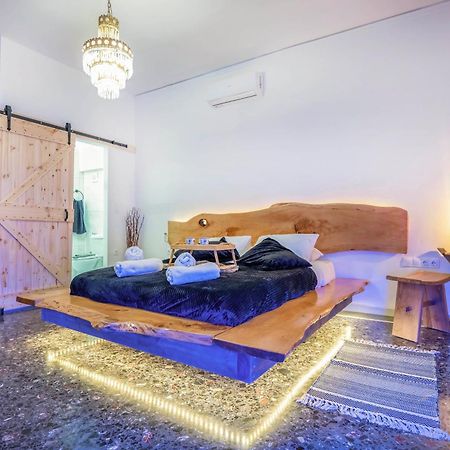 העיירה רתימנו Sunny Palm Room Crete מראה חיצוני תמונה