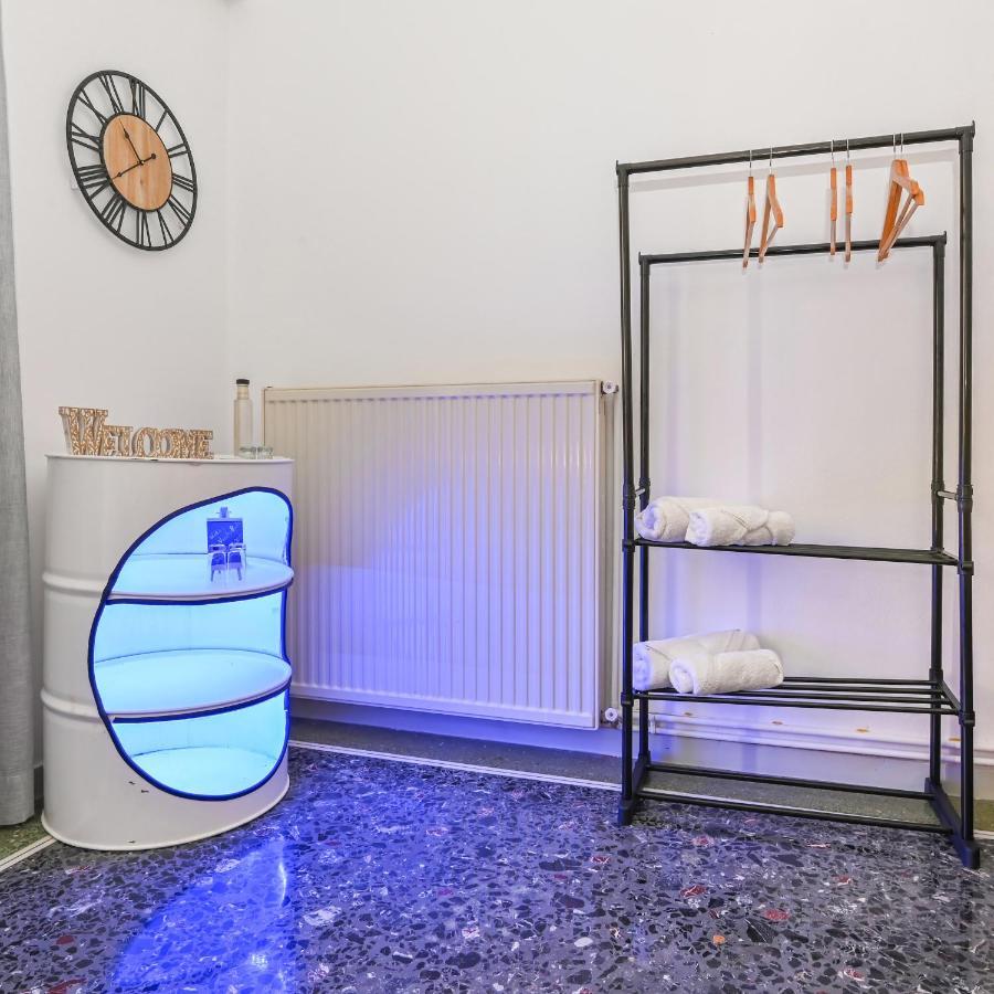 העיירה רתימנו Sunny Palm Room Crete מראה חיצוני תמונה