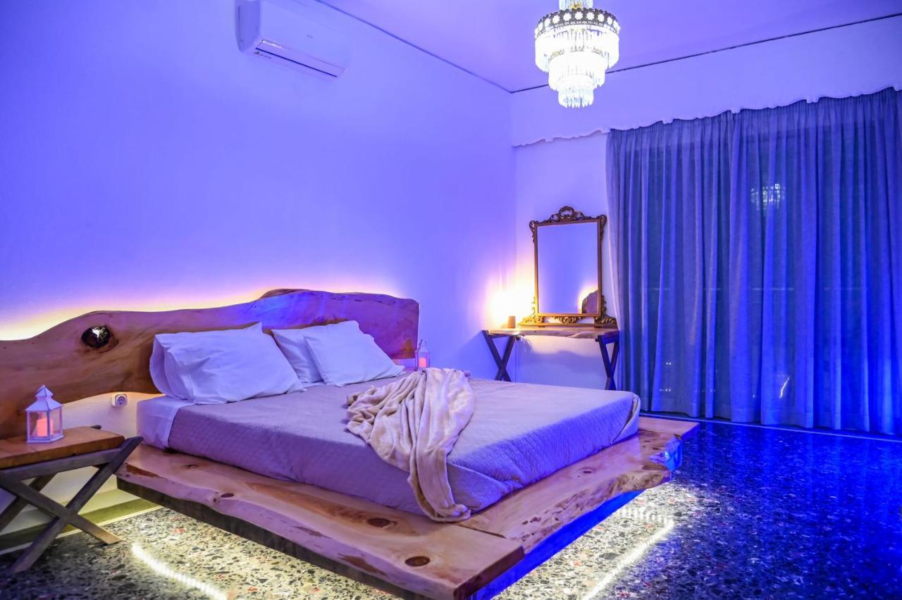 העיירה רתימנו Sunny Palm Room Crete מראה חיצוני תמונה