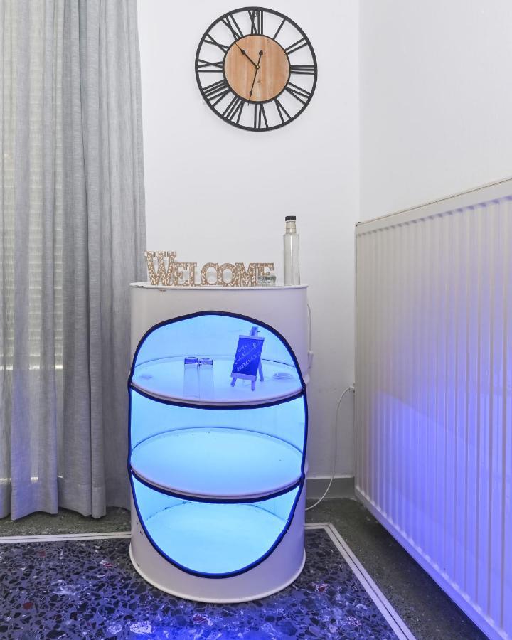 העיירה רתימנו Sunny Palm Room Crete מראה חיצוני תמונה