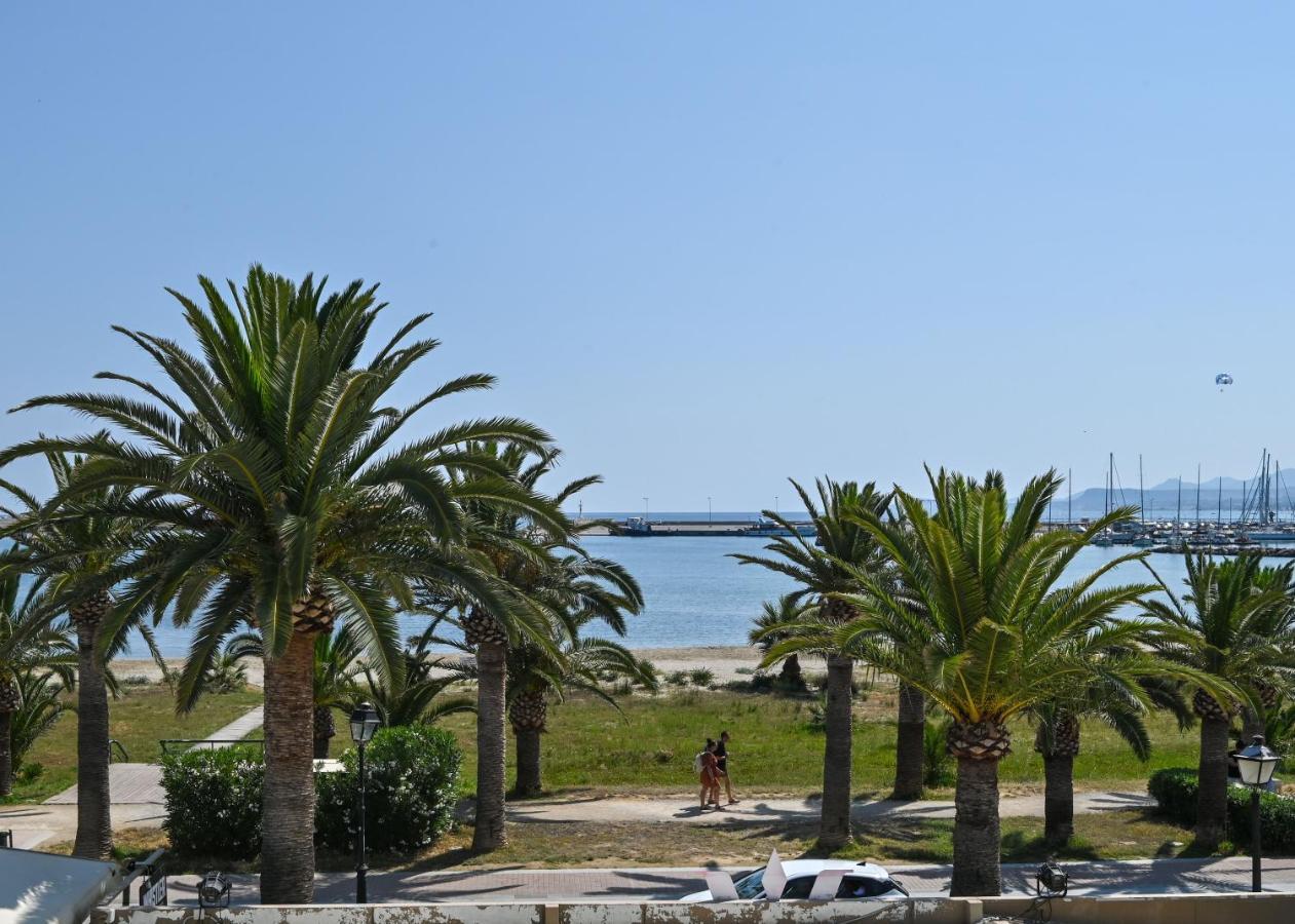העיירה רתימנו Sunny Palm Room Crete מראה חיצוני תמונה