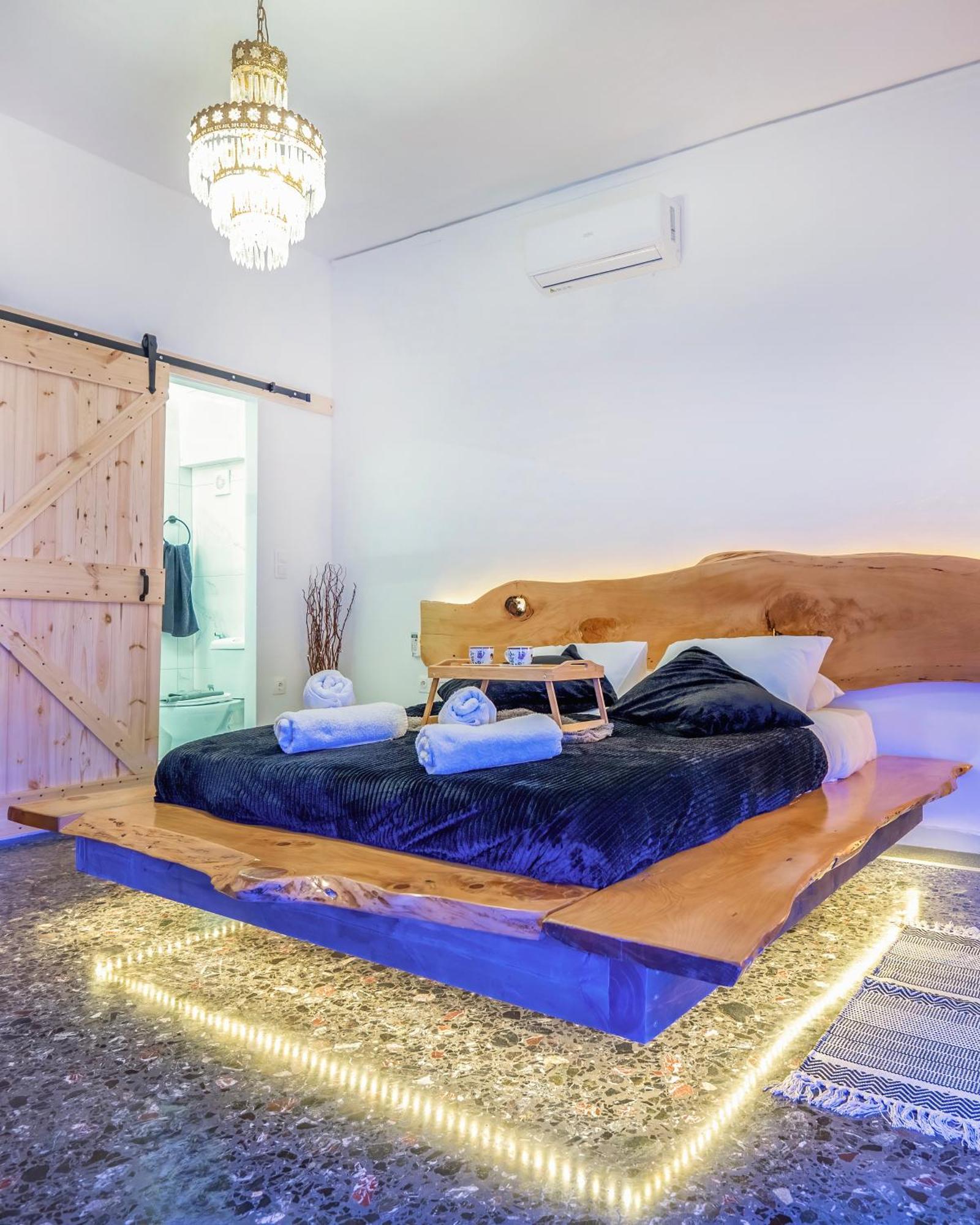 העיירה רתימנו Sunny Palm Room Crete מראה חיצוני תמונה