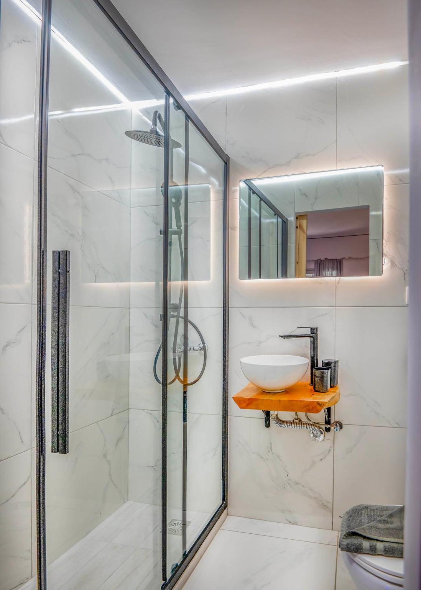 העיירה רתימנו Sunny Palm Room Crete מראה חיצוני תמונה