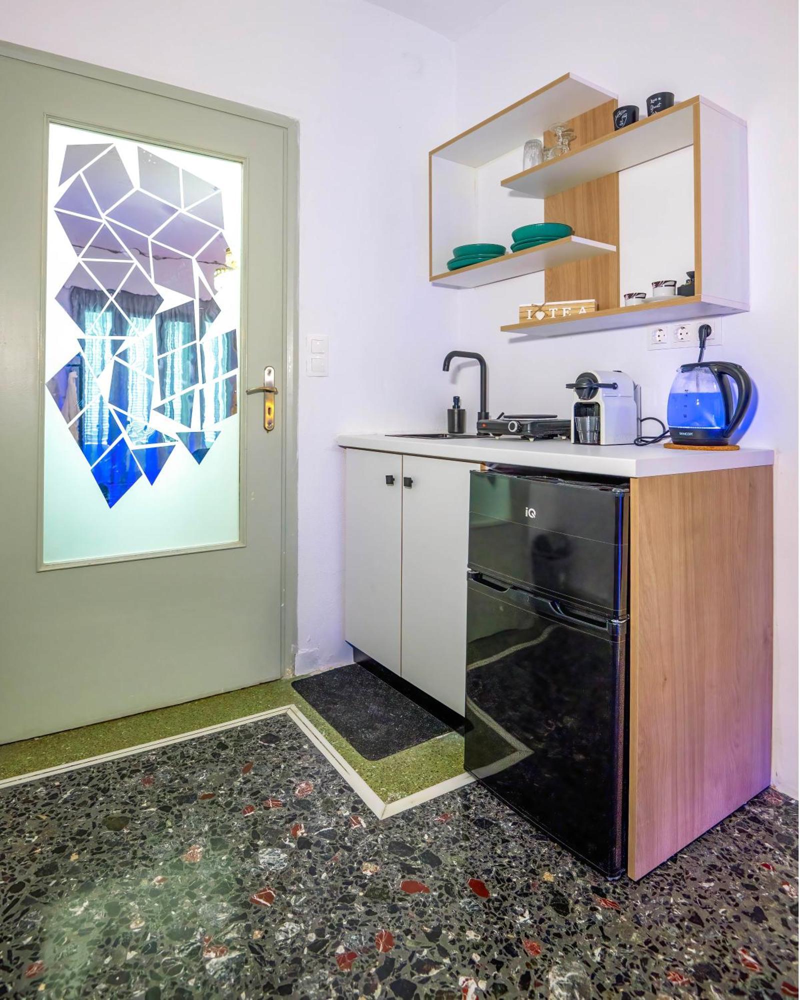 העיירה רתימנו Sunny Palm Room Crete מראה חיצוני תמונה